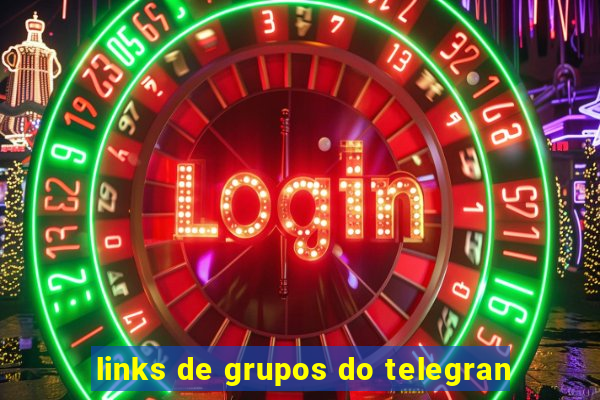 links de grupos do telegran